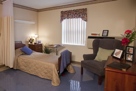 What to Expect at The Laurels of Summit Ridge